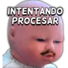 INTENTANDO PROCESAR
