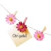 Gratidão Obrigada 12