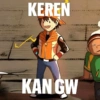 KEREN KAN GW