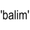 'balim'