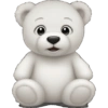 Emoji ios 18.1 white 🤍 15