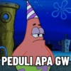 PEDULI APA GW