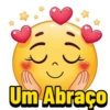 Abraços 7