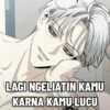 LAGI NGELIATIN KAMU KARNA KAMU LUCU