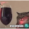 escorpião m