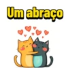 Abraços 14