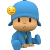Pocoyo iphone 10