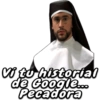Vi tu historial de Google... Pecadora