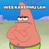 WES KAREPMU LAH