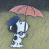 🐾 Snoopy triste 😭 4🦴 10
