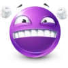 Silly Face | Violet #2 🟣 12