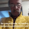 Se cancela todo, no tendré romance navideño otra vez