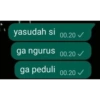 Bubble chat  5