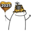FLORK 🥳Feliz Año Nuevo 6