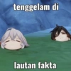tenggelam di lautan fakta