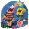 Feliz Navidad bob Esponja 14