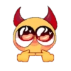 Emojis horny 14