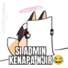 Kozekikang turu Blue archive v SLADMIN KENAPA-NJIR