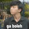 ga boleh