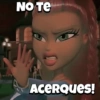 NO TE ACERQUES!
