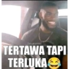[KULUB HYTAM] TERTAWA TAPI TERLUKA