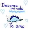 Descansa mi vida Z 2 Te amo B