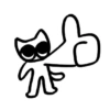 Emojiciones 8-Gatito Version🐈✨ 5