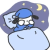 🧿Pochacco  a mimir🐕😴 21