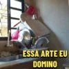 ESSA ARTE EU DOMINO