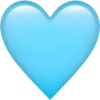 Love emoji iPhone  15
