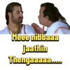 Meee nibbaaa jaathin Thengaaaaa.....