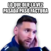 Messi Enojado 17