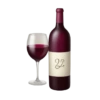 Emoji iPhone ios 18.1 Burgundy 10