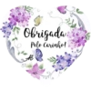 Gratidão Obrigada 18