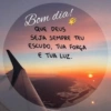 Bom dia  8