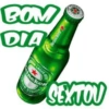 BOM DIA Heineken EN LAGER BEE Sineken QUALITY SEXTOU