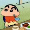 Sinchan crayon  10