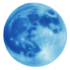 Emoji iPhone Blue 12