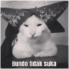 Bundo tidak suka