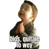 Dios dame/quítale... 🙏🏻 11