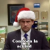 Con toda la actitud