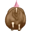 Caballo gordo random 🐴 12