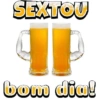 SEXTOU bom dia!