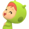 Nina pocoyo  8