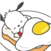 🧿Pochacco  a mimir🐕😴 23