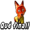 Qué final!