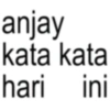 Anomali Kata Trend 2025 14