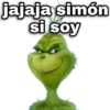 jajaja simón si soy geysiov