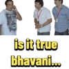 DARE TO BE is it true bhavani...