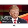 NO QUIERES RESIDENCIA TAMBIEN??